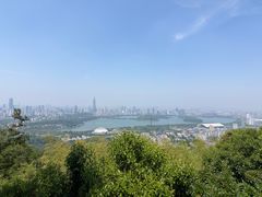 -紫金山山顶公园