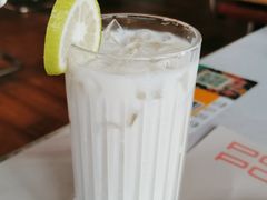 白月光柠檬茶-POKIPOKI泰食谷仓东南亚菜(侨香店)