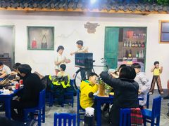 -马路边边·成都串串(翠柏路店)