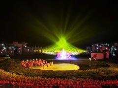 -婺源梦里老家大型山水实景演出