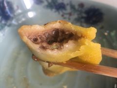 -老新隆牛肉锅贴(新街口店)