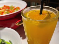 柳橙百香果-遇见湘·地道湖南菜(喜悦店)