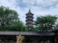 -绳金塔