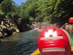 -将军关探险漂流