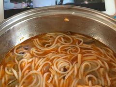 -老牌柳州螺蛳粉(同班同学美食城店)