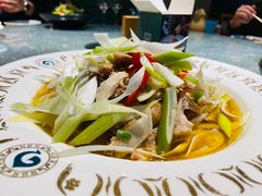 招牌椒麻鸡-胖老汉新疆特色椒麻鸡(南门店)
