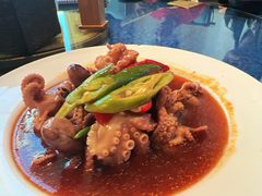 网红八爪鱼-锦上中式酒馆(南内环店)