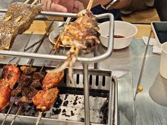 -彭城八戒羊肉串(总店)