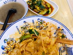 -西北杂粮筐手工面凉皮(来福士店)