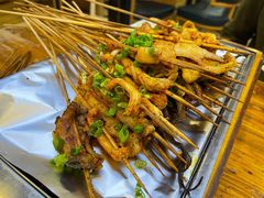 五花肉-晓靖轩烧烤(沙河风情店)
