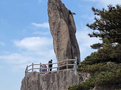 -黄山风景区