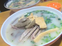 -鸭小妹鸭血粉丝(老门东店)
