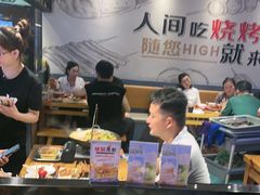 -唐力九头鸟烧烤·罗田吊锅(西云楼店)