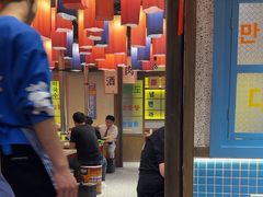 -姜胖胖首尔自助烤肉·蒸汽海鲜大排档(国瑞中心店)