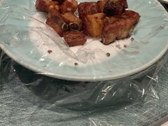 盐焗风吹排骨-雀蓝川菜(奥体广场店)