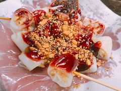 -香港风味小吃店(中英街店)