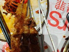 -老班长·小龙虾·鲜货烧烤大排档(金街美地店)