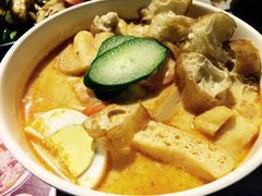 叻沙-绿柠食堂(北外滩店)