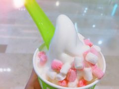 -Salud撒露欧洲冻酸奶(蓝色港湾店)