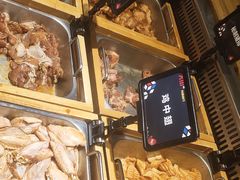 -大山炭火烤肉自助(百盛步行街广场店)