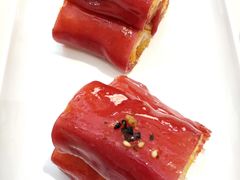 脆脆鲜虾红米肠-蔡澜点心·粤菜(月星环球港店)