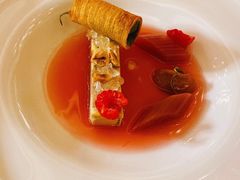 鹅肝批-福楼法餐厅FLO