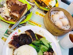 -澳门陈光记烧味饭店(万象城店)