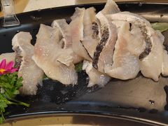 嫩滑黑鱼片-海底捞火锅(海悦天地店)