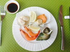 -南昌绿地华邑酒店·鲜艳全日餐厅