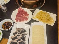 -裕德孚·非遗手切涮羊肉(东直门内大街店)