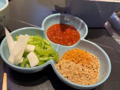 -钱占里原味烤肉(长治天空之城店)