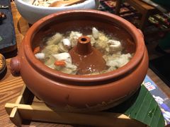 -云海肴·汽锅鸡·云南菜(天津国金汇店)