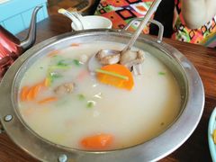 -阿拉木汗餐厅(山大路店)