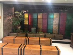 -绿茶餐厅(华联万柳店)