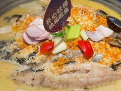 -匠子烤鱼(桫椤湾店)