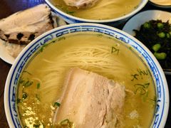 -同得兴 Since·1995 传统苏式面馆(嘉馀坊店)