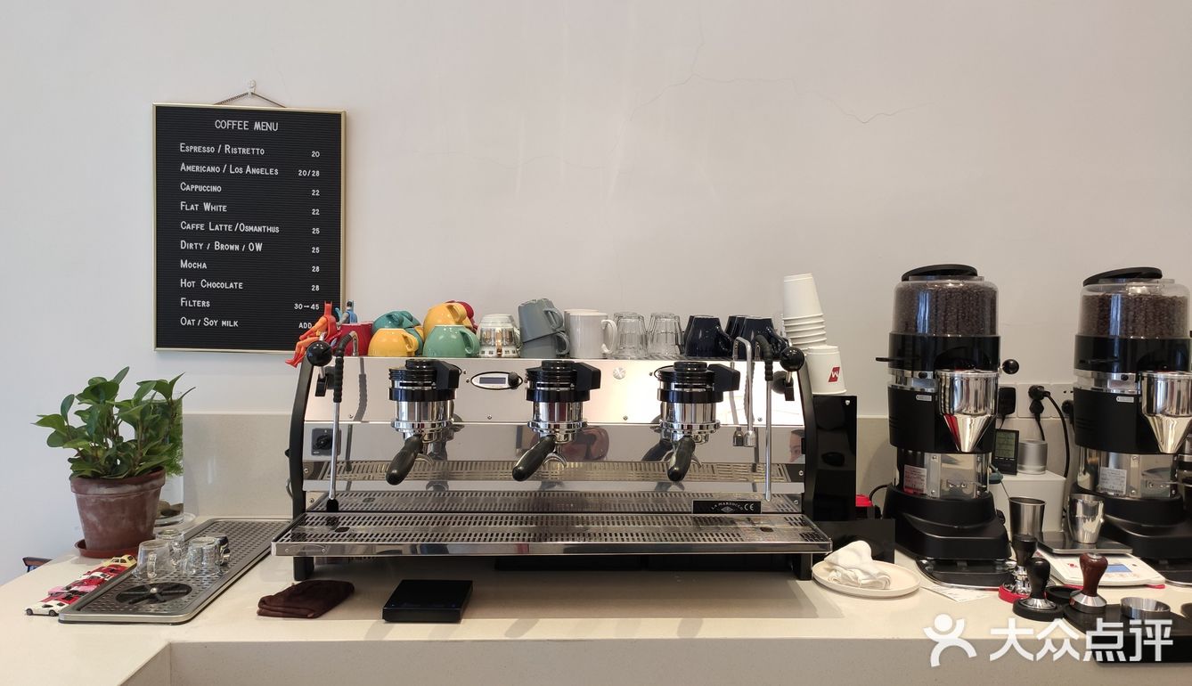 Bmc,一杯令人回味的咖啡☕