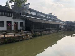 -乌镇东栅景区