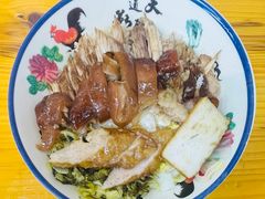 -明姨仔潮汕美食·碳炉猪脚·汕尾牛腩饭·起片鸡煲(起义路店)