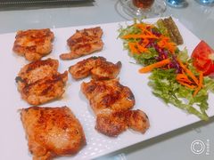 -伊斯坦布尔土耳其清真咖啡餐厅