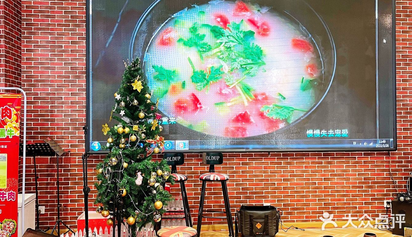 好吃的店铺就是口口相传，哪怕是不沿街