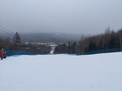 -长白山万达国际滑雪场