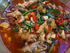 -川正旺江湖菜(三元桥店)