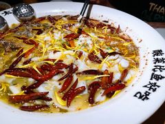 土豪版酸菜鱼-太二酸菜鱼(正大广场店)