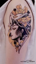 -飛凡TATTOO纹身•原创
