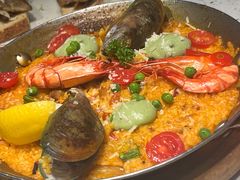 -CRAZYONES西班牙海鲜饭(上海美罗城店)