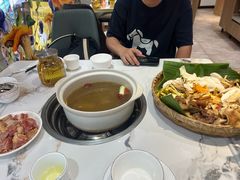 -原林野山菌火锅·炒菌(关上野生菌一条街店)