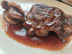 -唐拉雅秀酒店-西锦汇空中BBQ·思创餐厅
