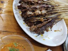 烧烤-玛扎烧烤私房菜