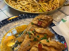 -狮龙啤酒烧烤屋(建二路店)